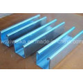 Nouveau produit Steel Channel Q235B, Q235, Q345b, Ss400